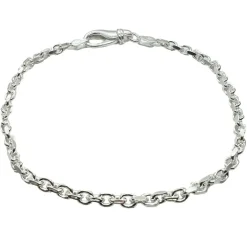 Ankarkedja Armband Silver - 2,5 mm