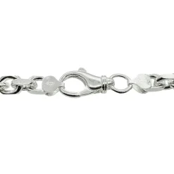 Ankarkedja Armband Silver - 7,3 mm